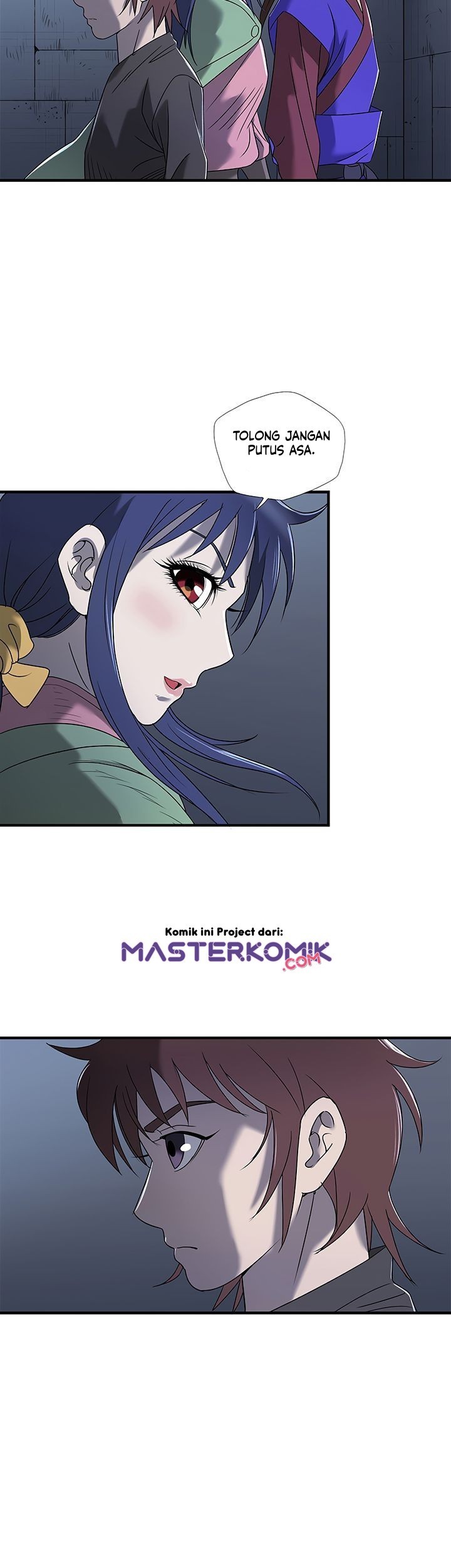 Strong Gale, Mad Dragon chapter 08 halaman 11