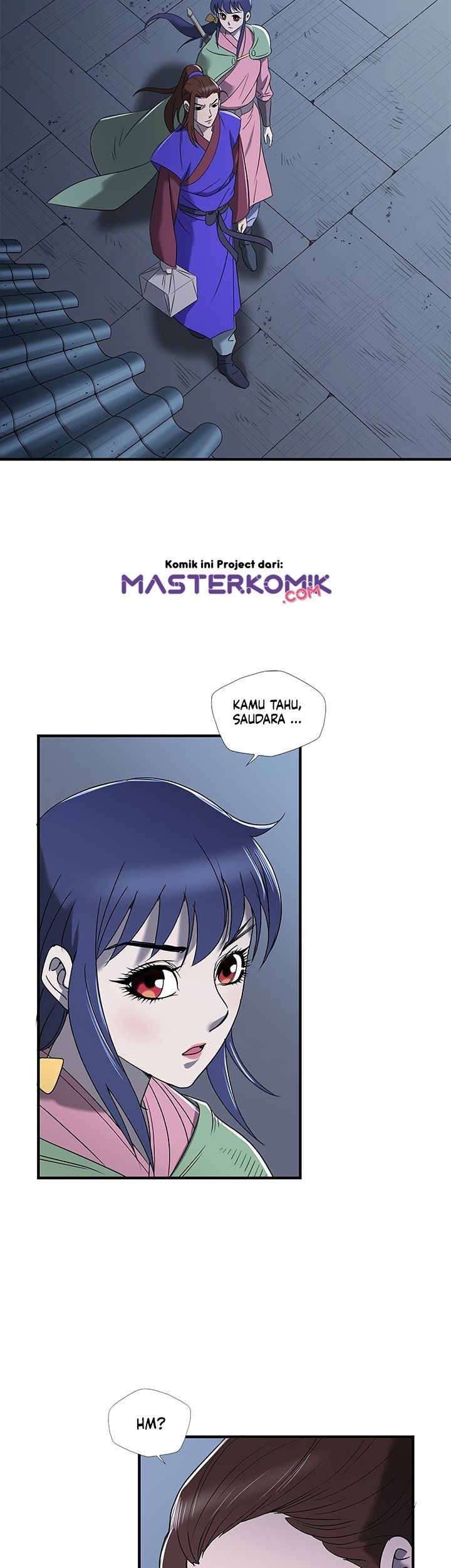 Strong Gale, Mad Dragon chapter 08 halaman 13