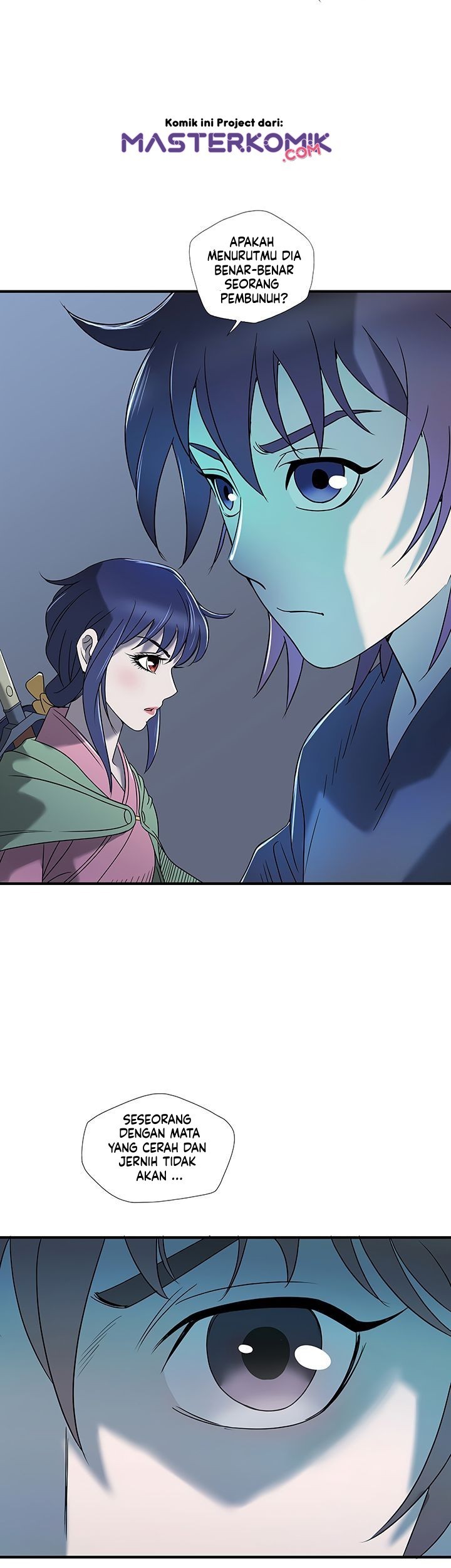 Strong Gale, Mad Dragon chapter 08 halaman 15