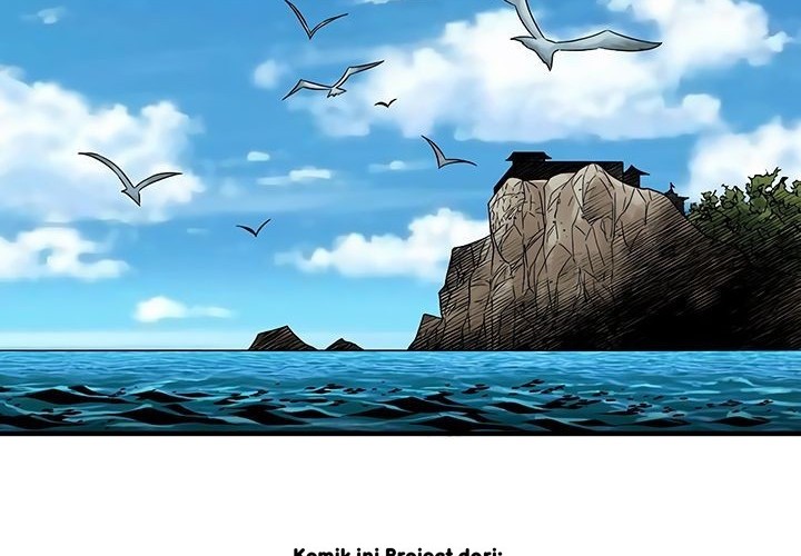 Strong Gale, Mad Dragon chapter 08 halaman 23
