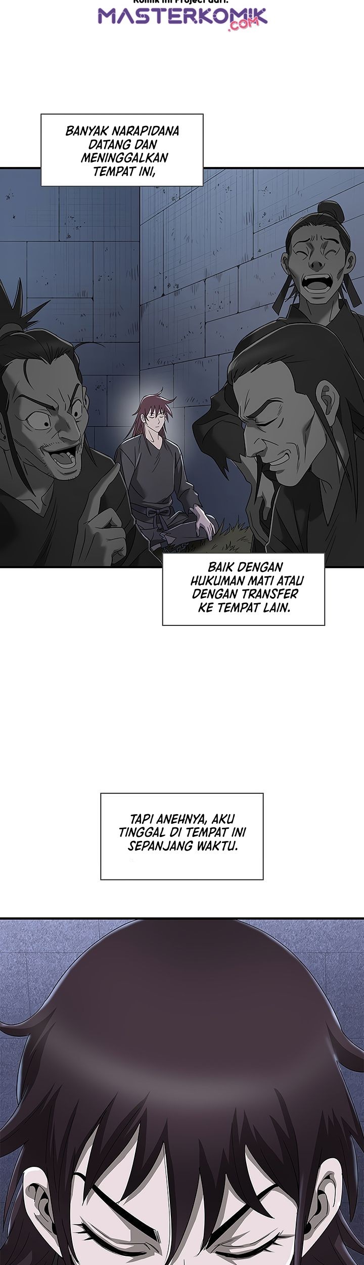 Strong Gale, Mad Dragon chapter 08 halaman 24