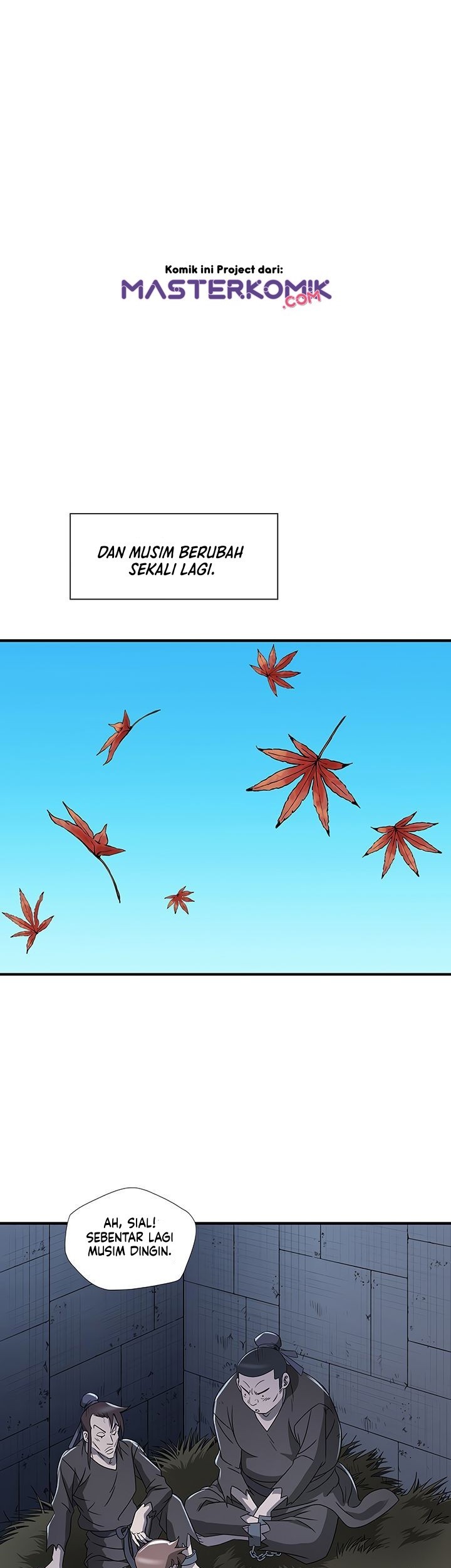 Strong Gale, Mad Dragon chapter 08 halaman 26