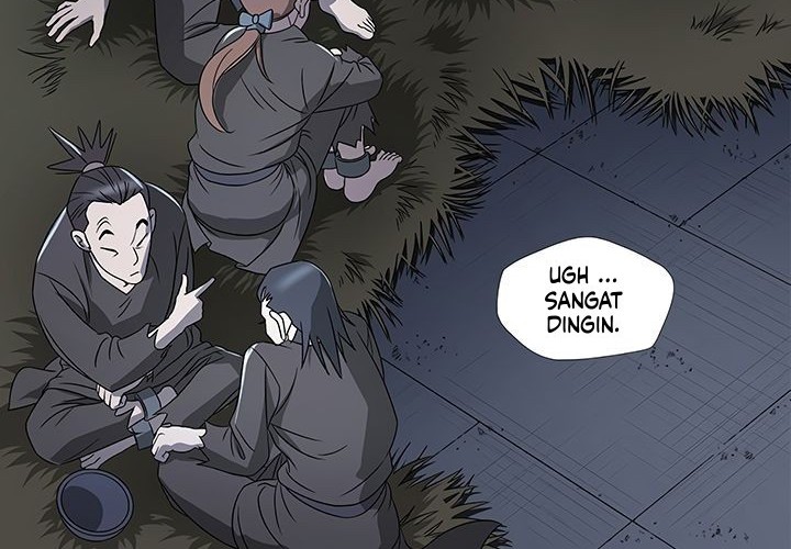 Strong Gale, Mad Dragon chapter 08 halaman 27