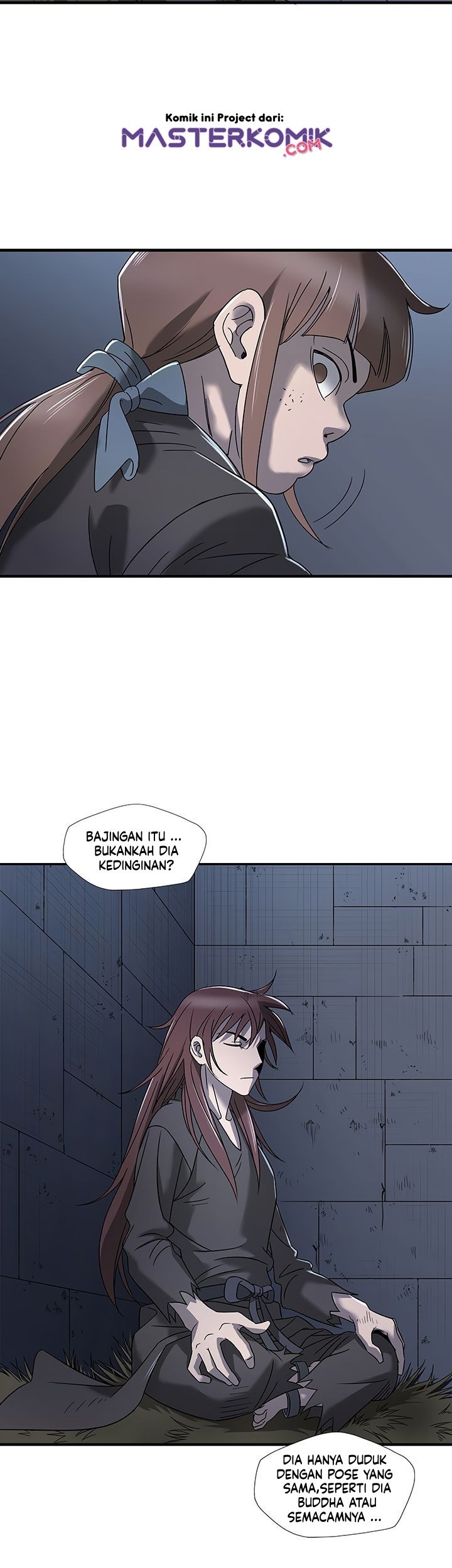 Strong Gale, Mad Dragon chapter 08 halaman 28