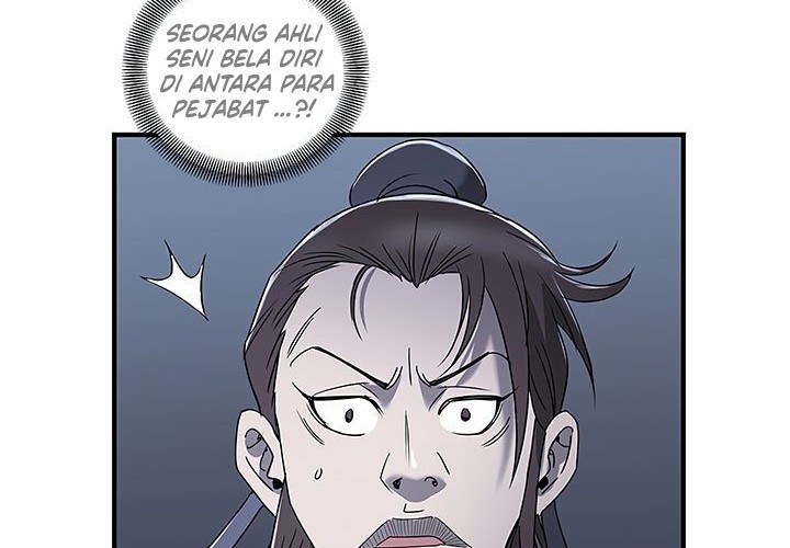 Strong Gale, Mad Dragon chapter 08 halaman 46
