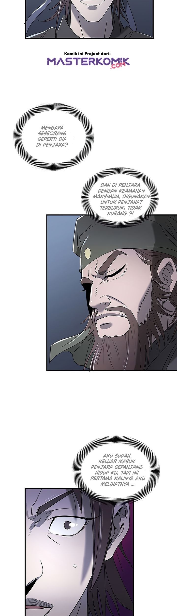 Strong Gale, Mad Dragon chapter 08 halaman 47