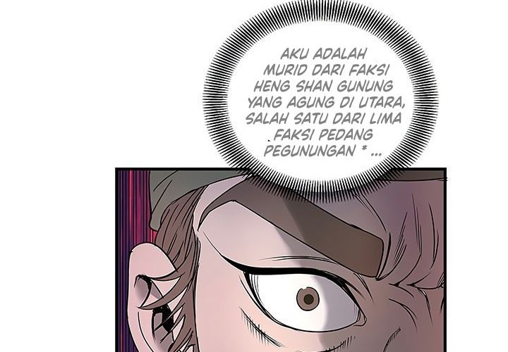 Strong Gale, Mad Dragon chapter 08 halaman 52