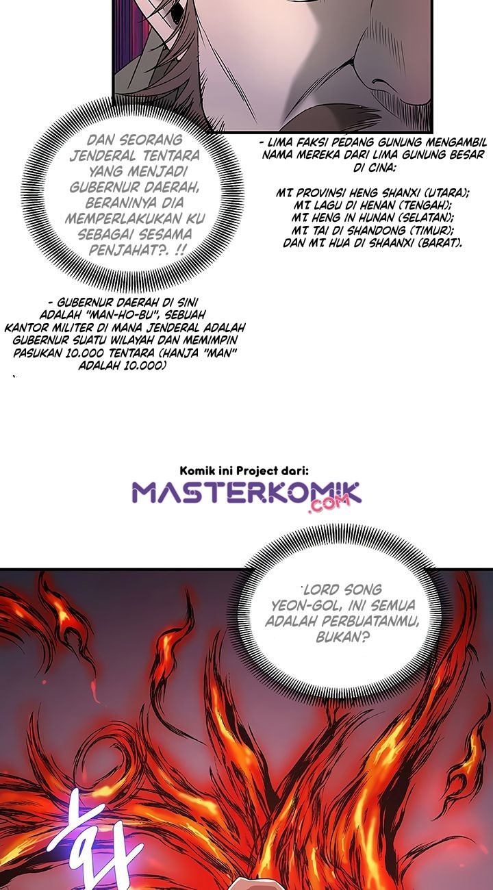 Strong Gale, Mad Dragon chapter 08 halaman 53