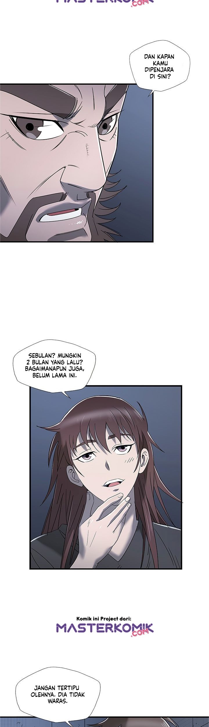Strong Gale, Mad Dragon Bab 09 halaman 5