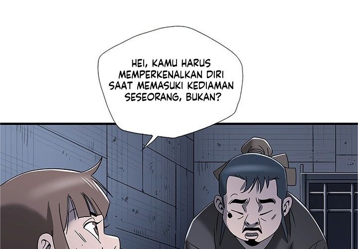 Strong Gale, Mad Dragon Bab 09 halaman 23