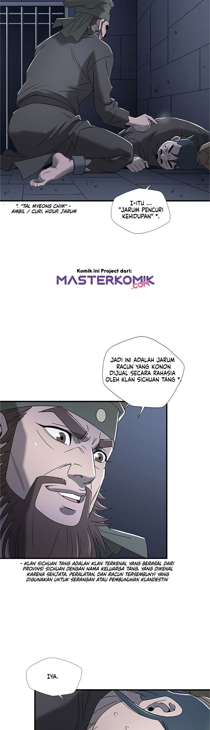 Strong Gale, Mad Dragon Bab 09 halaman 51