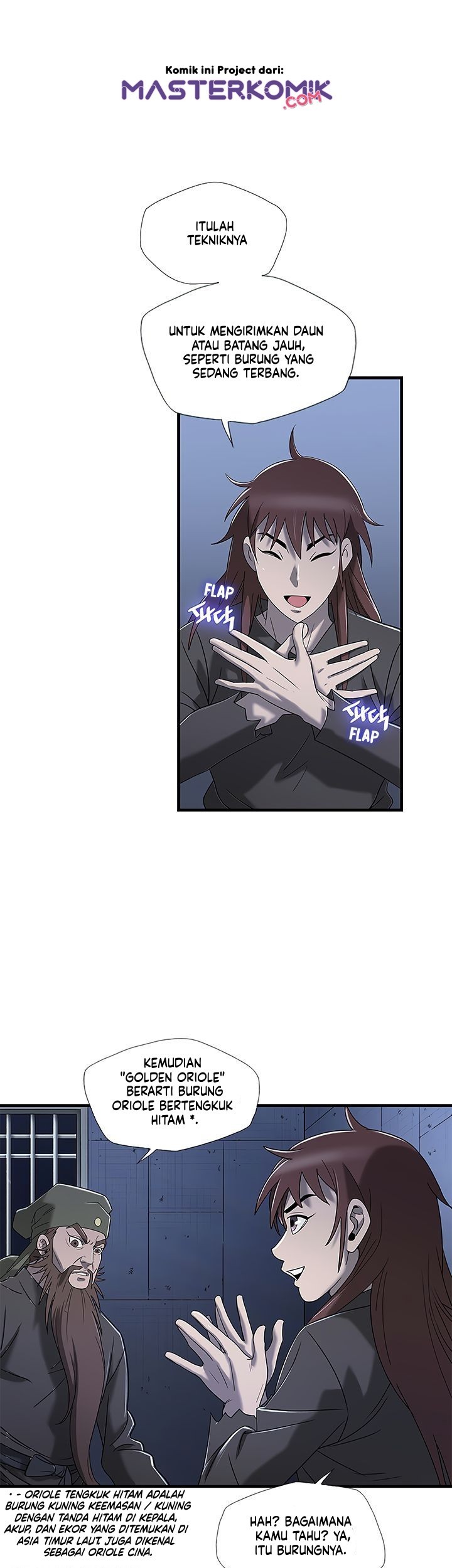 Strong Gale, Mad Dragon chapter 10 halaman 7