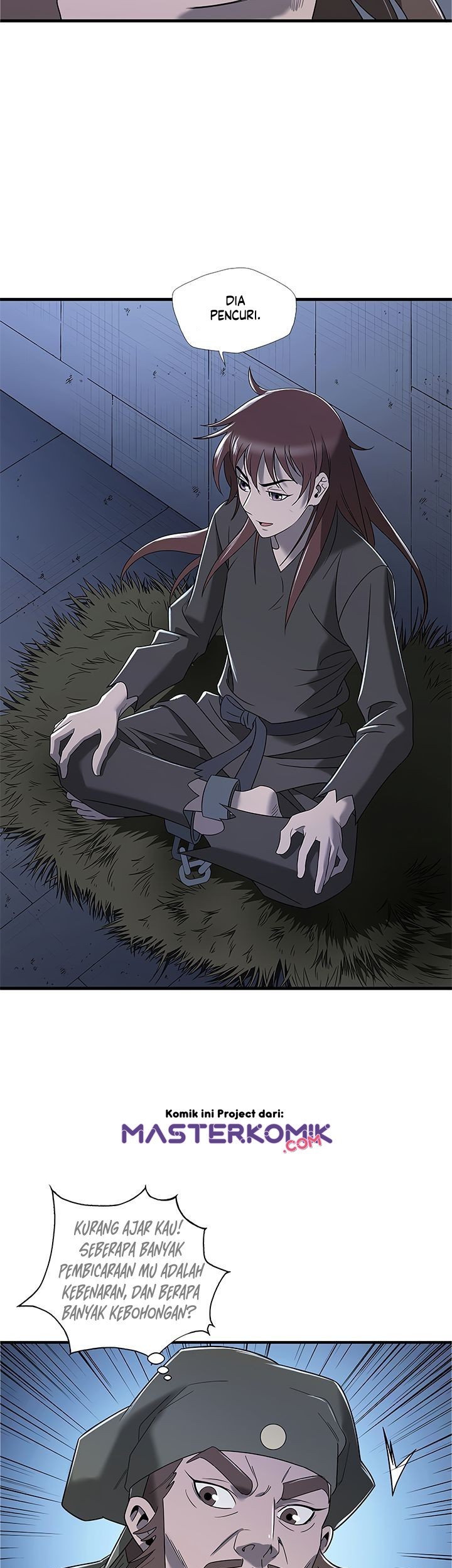 Strong Gale, Mad Dragon chapter 10 halaman 11