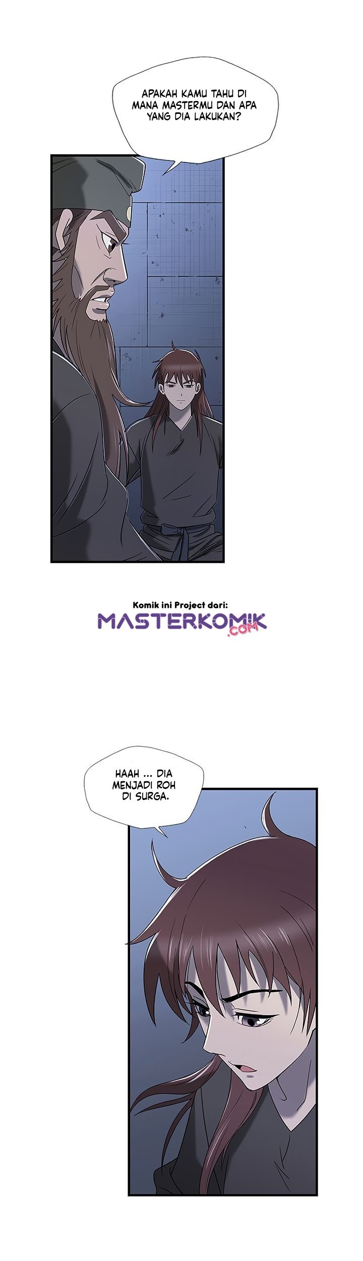 Strong Gale, Mad Dragon chapter 10 halaman 13