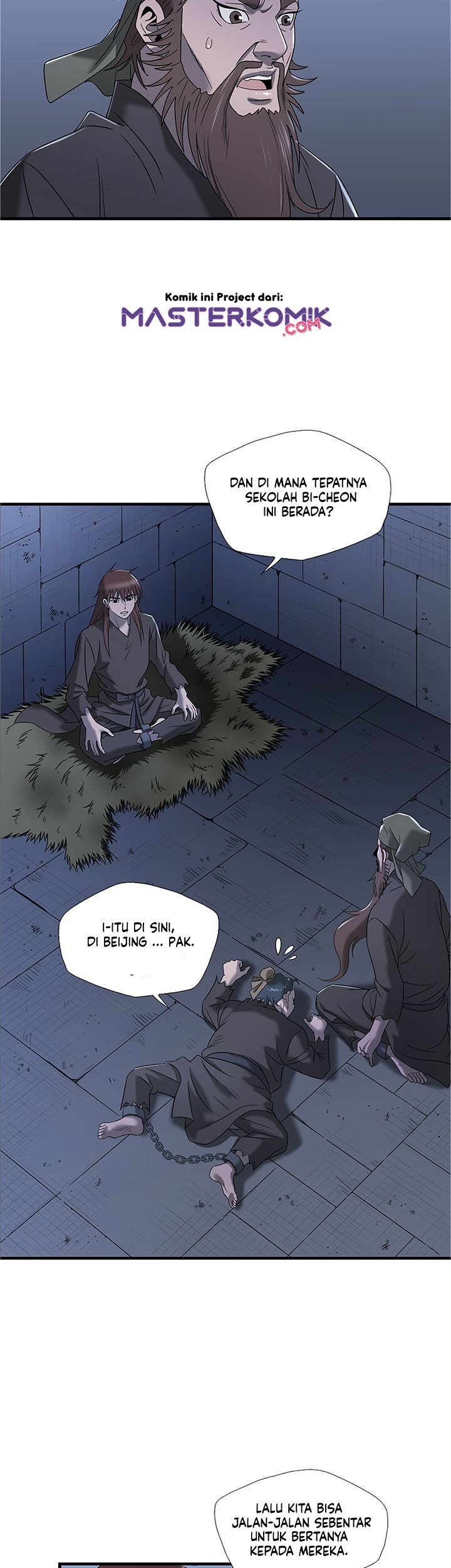 Strong Gale, Mad Dragon chapter 10 halaman 15