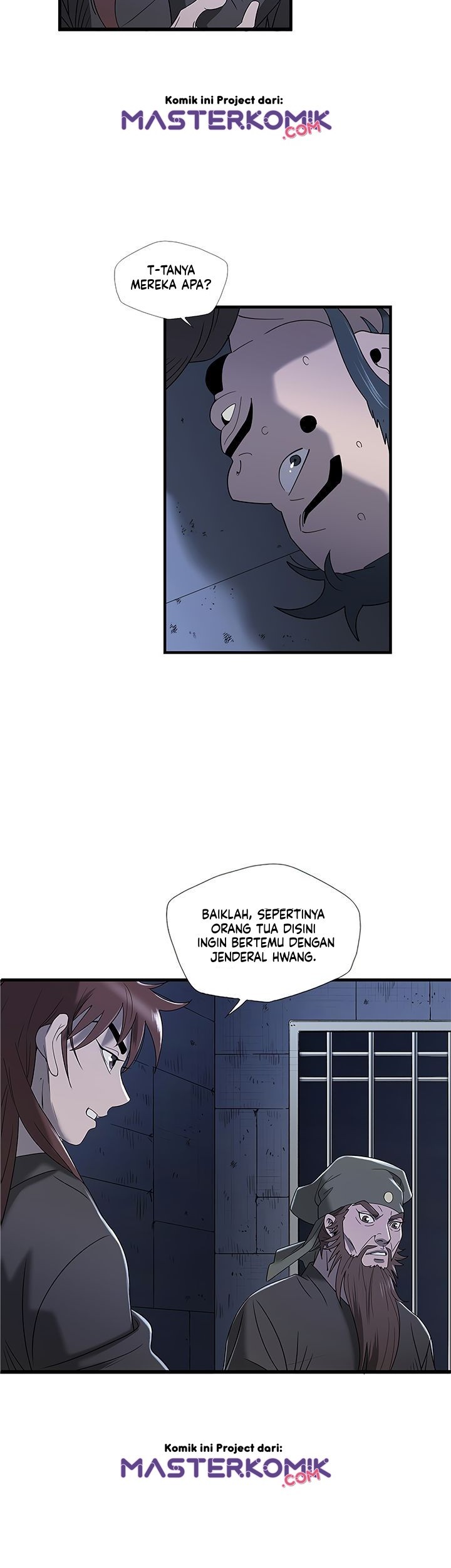 Strong Gale, Mad Dragon chapter 10 halaman 17