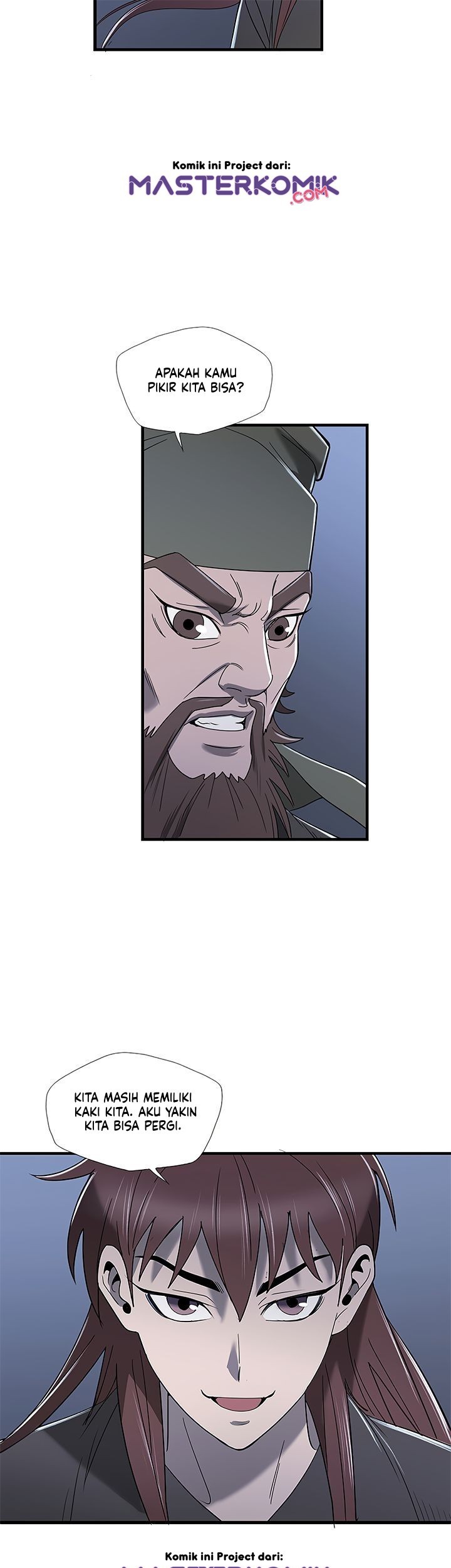 Strong Gale, Mad Dragon chapter 10 halaman 20