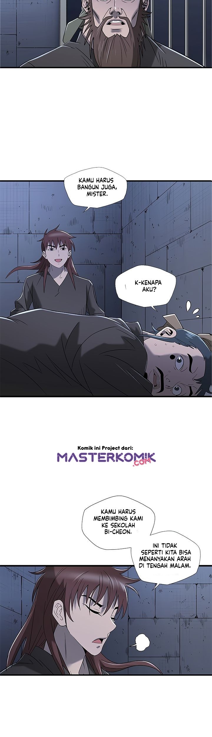 Strong Gale, Mad Dragon chapter 10 halaman 22