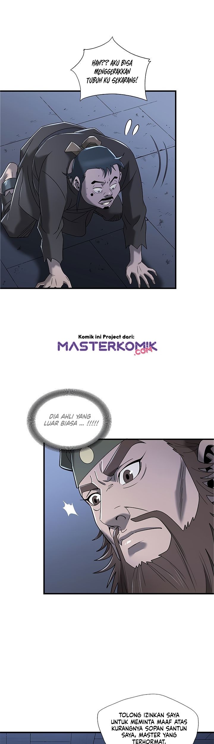 Strong Gale, Mad Dragon chapter 10 halaman 26
