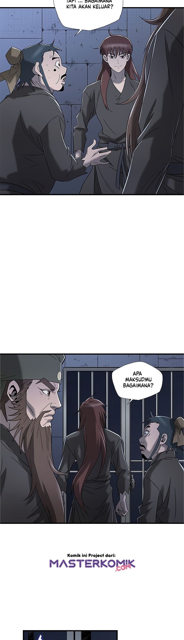 Strong Gale, Mad Dragon chapter 10 halaman 30