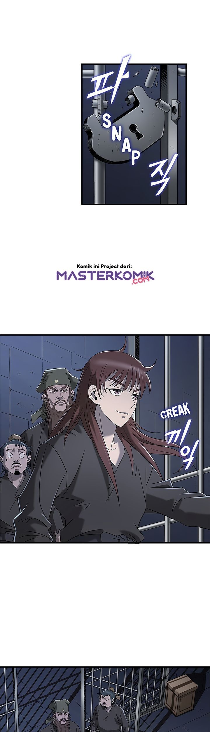 Strong Gale, Mad Dragon chapter 10 halaman 32