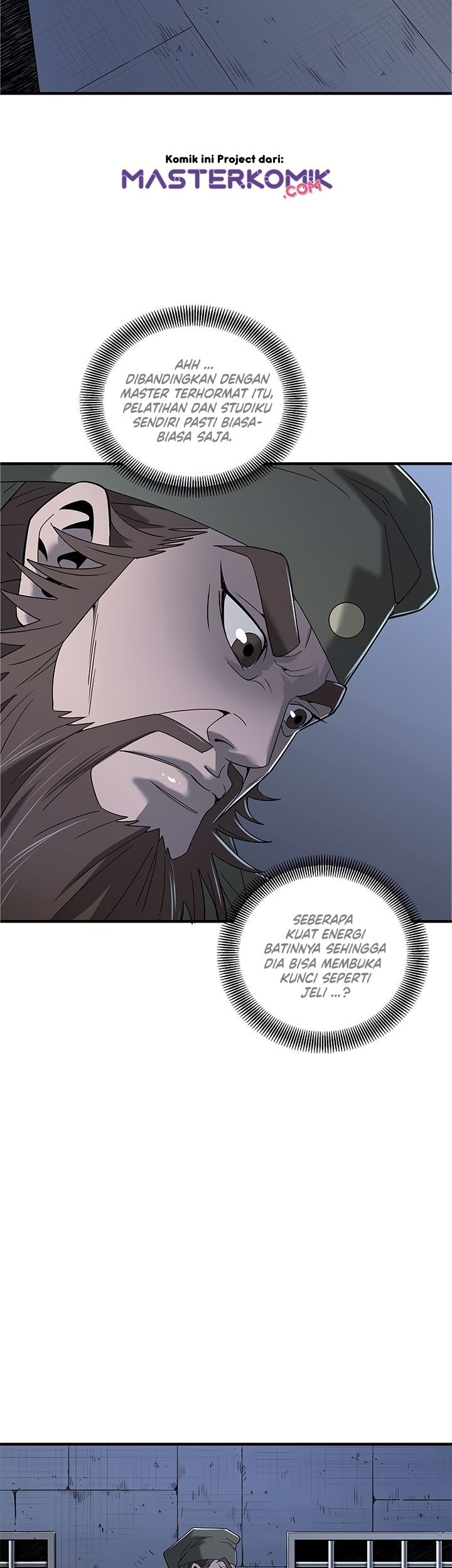 Strong Gale, Mad Dragon chapter 10 halaman 34