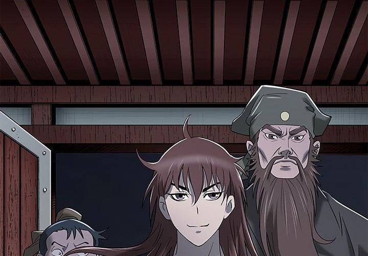 Strong Gale, Mad Dragon chapter 10 halaman 38