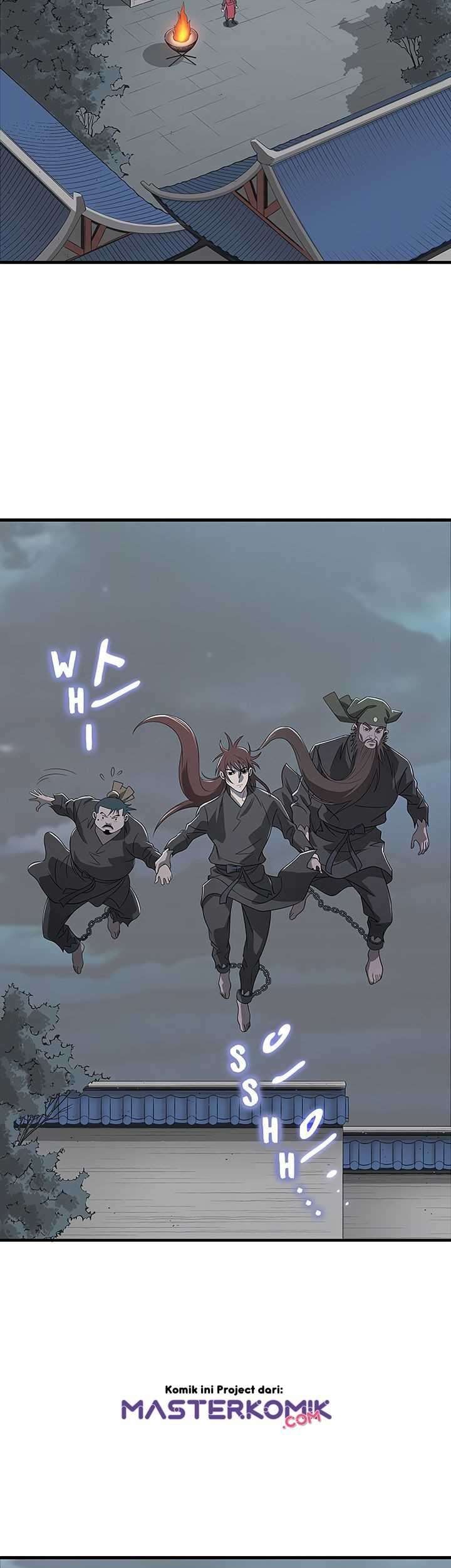 Strong Gale, Mad Dragon Bab 11 halaman 9