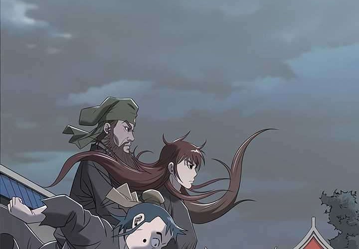 Strong Gale, Mad Dragon Bab 11 halaman 10