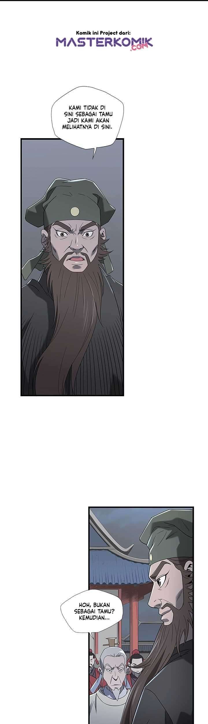 Strong Gale, Mad Dragon chapter 11 halaman 37