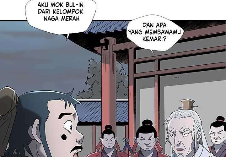 Strong Gale, Mad Dragon Bab 11 halaman 40