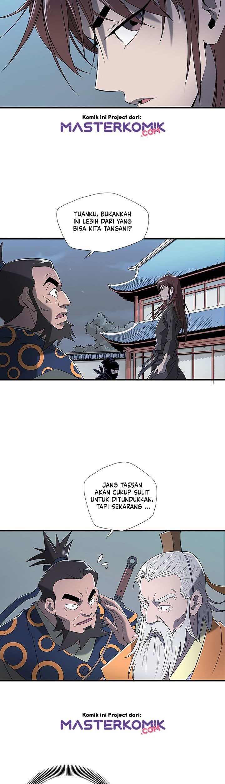 Strong Gale, Mad Dragon Bab 13 halaman 53