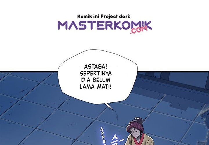 Strong Gale, Mad Dragon chapter 19 halaman 8