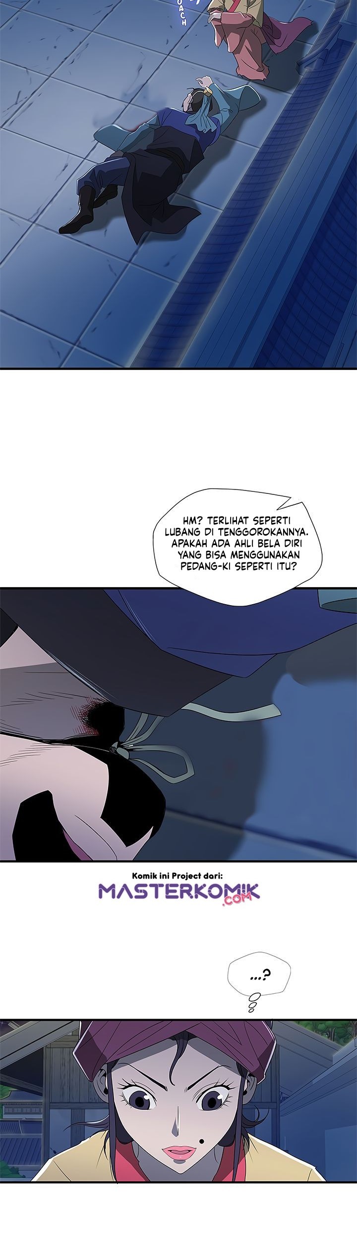 Strong Gale, Mad Dragon chapter 19 halaman 9