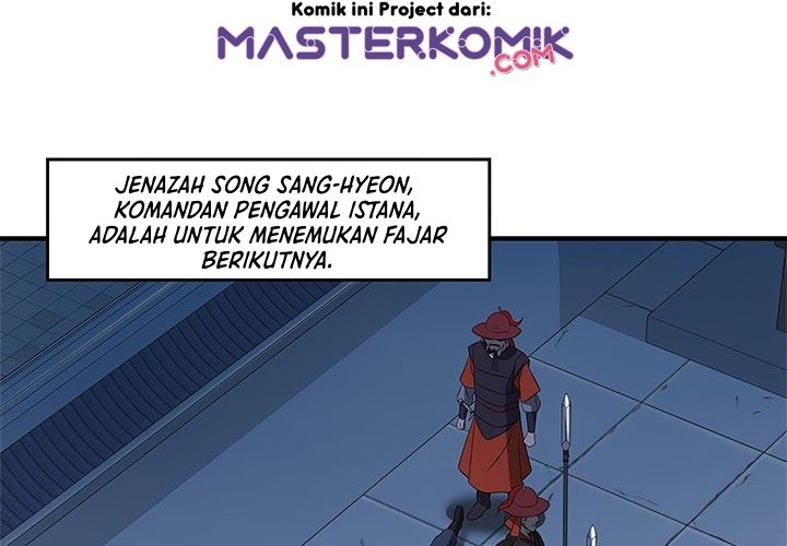 Strong Gale, Mad Dragon chapter 19 halaman 16