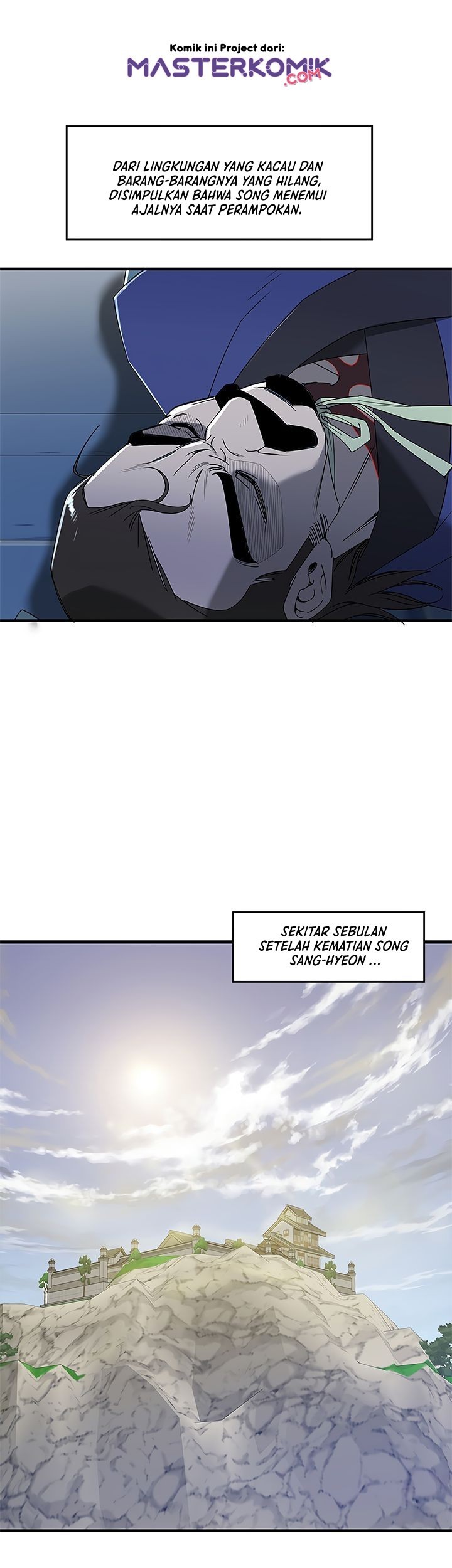 Strong Gale, Mad Dragon chapter 19 halaman 18