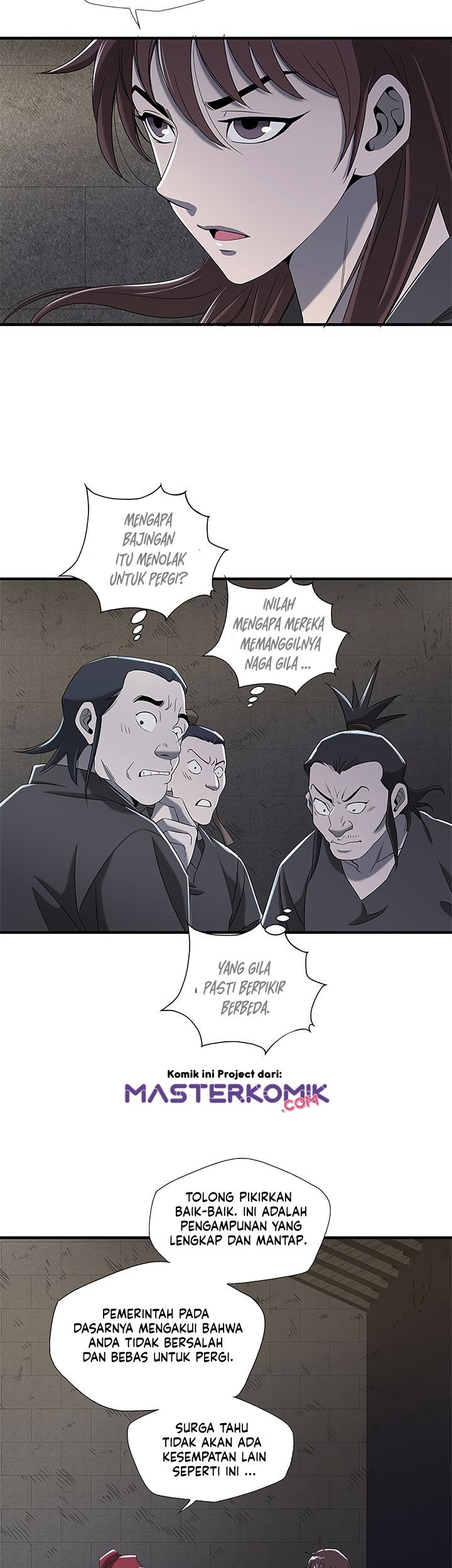 Strong Gale, Mad Dragon chapter 19 halaman 24