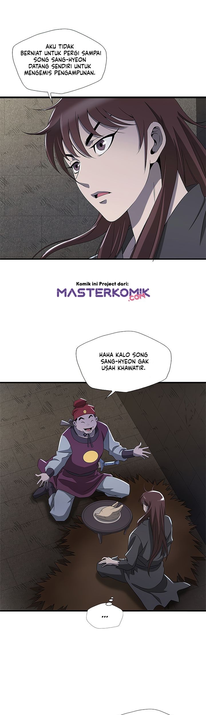Strong Gale, Mad Dragon chapter 19 halaman 26