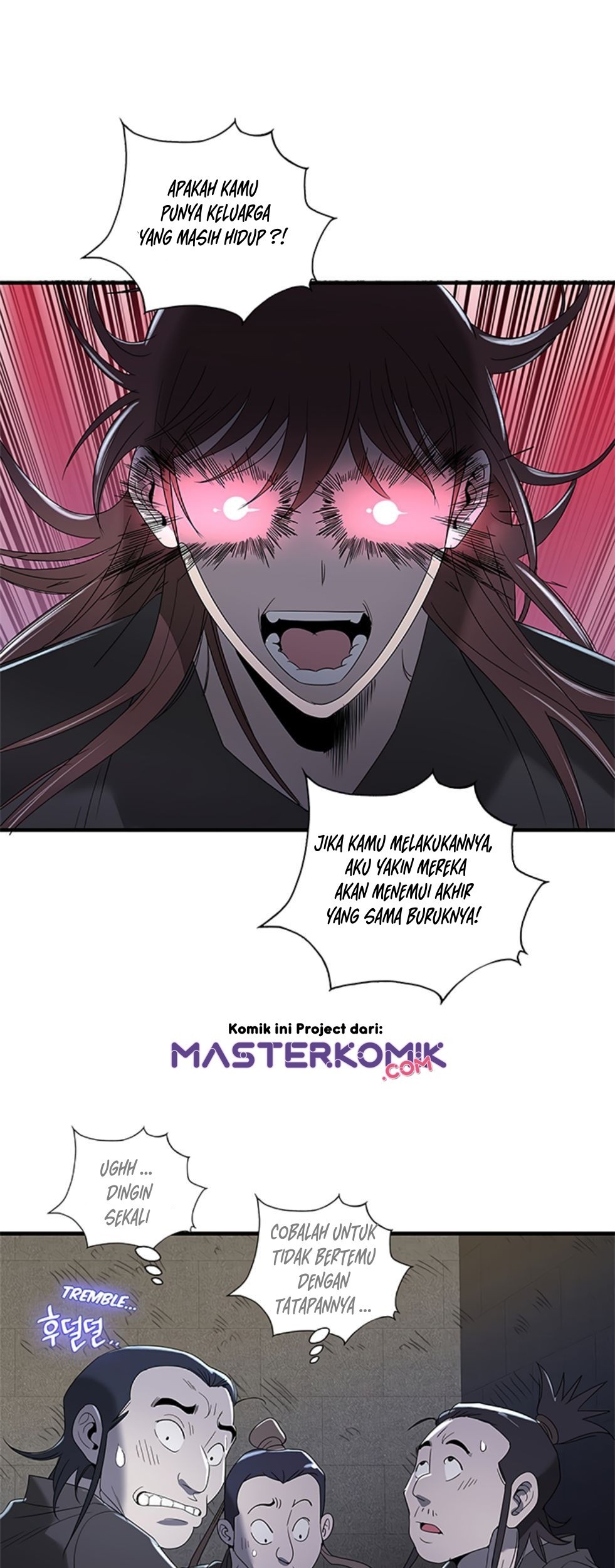 Strong Gale, Mad Dragon chapter 19 halaman 37
