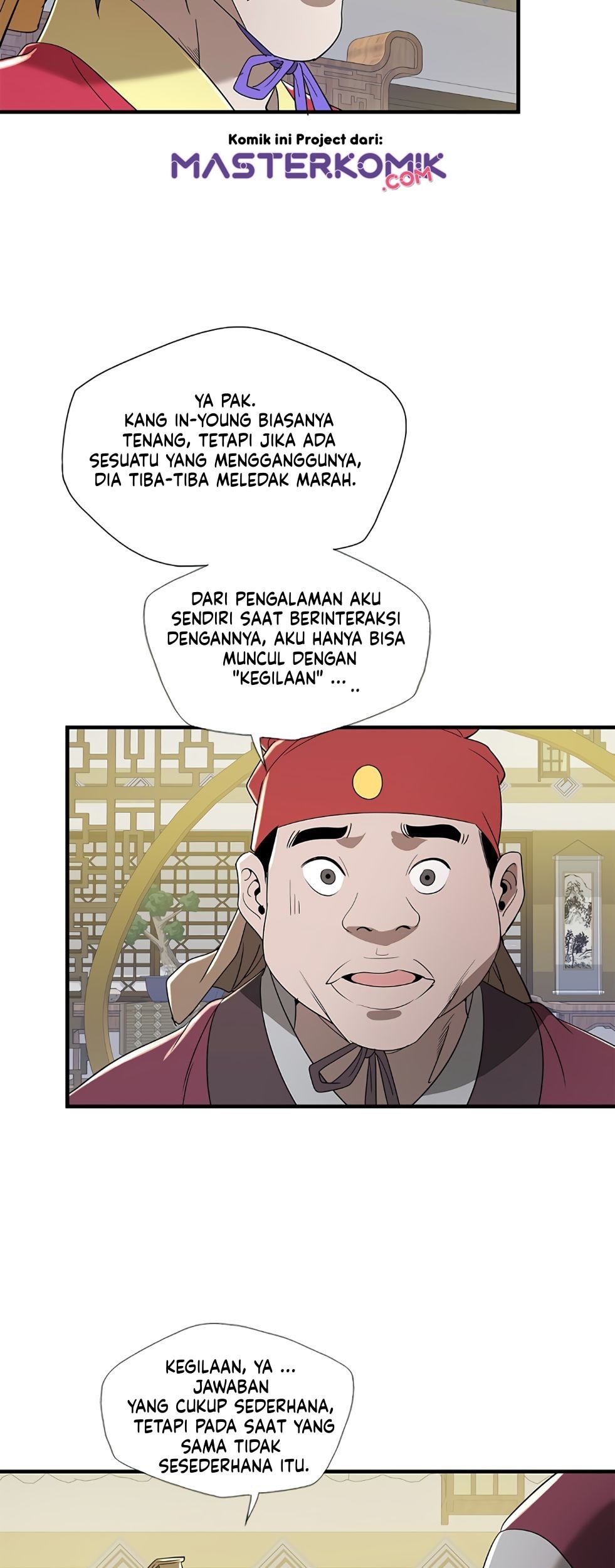Strong Gale, Mad Dragon chapter 19 halaman 47