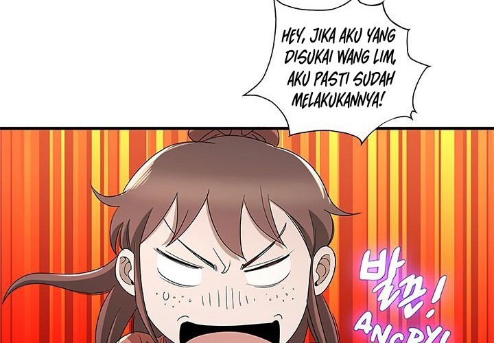 Strong Gale, Mad Dragon chapter 20 halaman 14