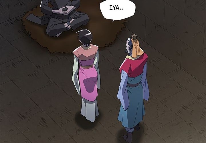Strong Gale, Mad Dragon chapter 20 halaman 41