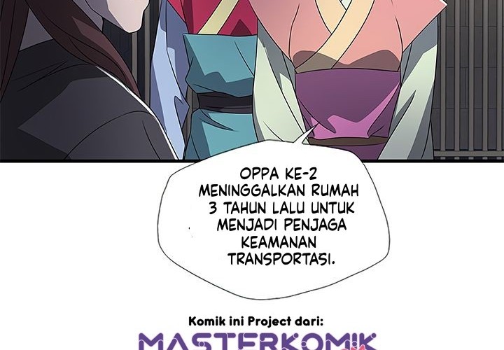 Strong Gale, Mad Dragon chapter 20 halaman 43