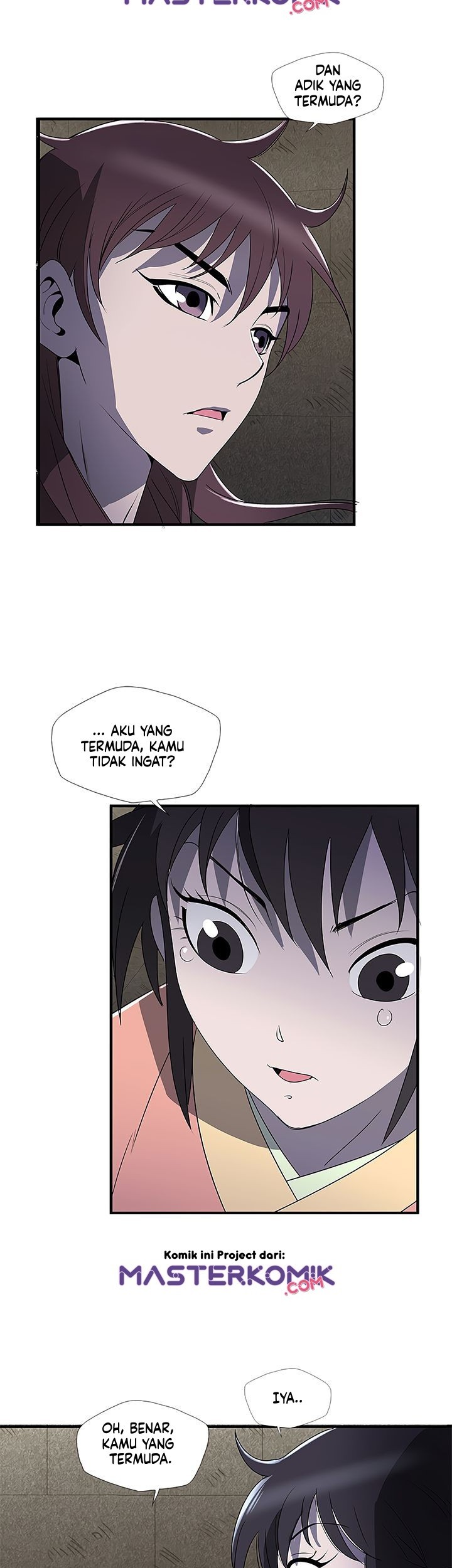 Strong Gale, Mad Dragon chapter 20 halaman 44