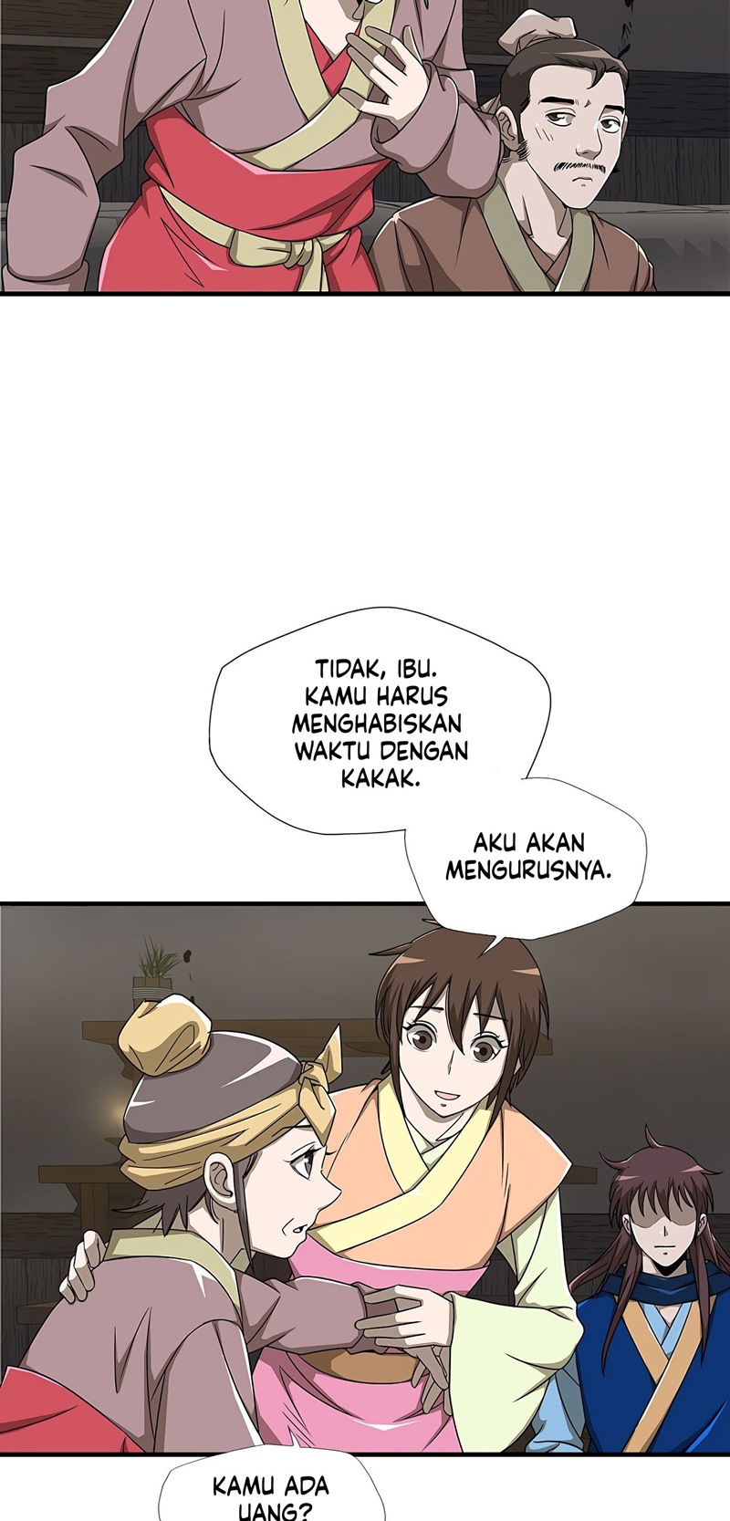 Strong Gale, Mad Dragon Bab 21 halaman 30