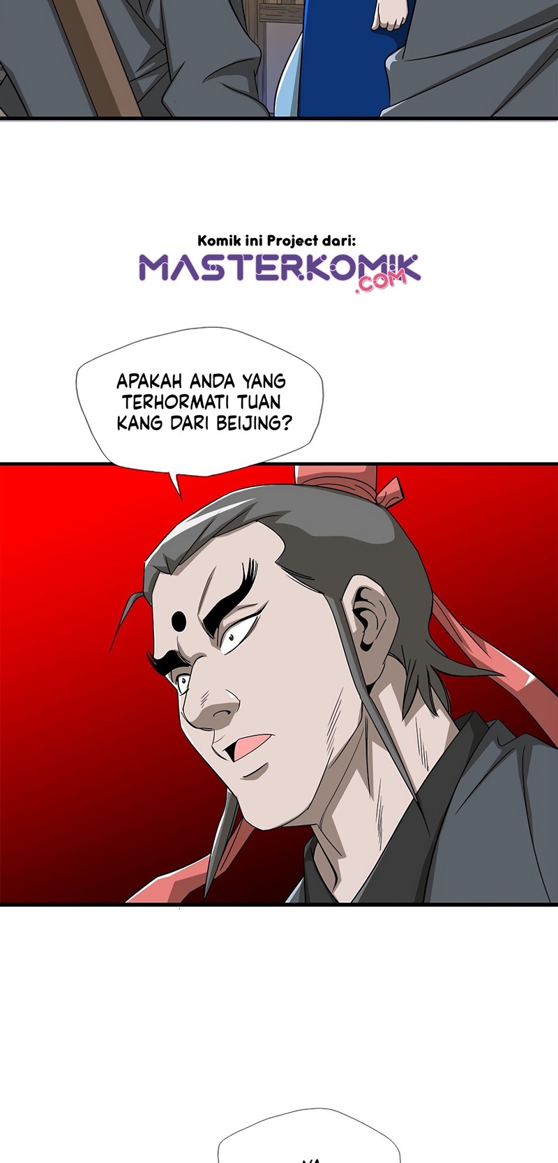 Strong Gale, Mad Dragon Bab 21 halaman 62