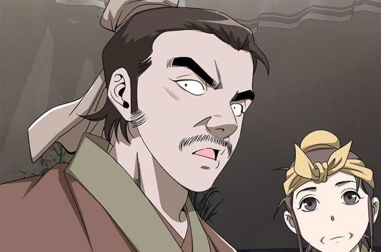 Strong Gale, Mad Dragon chapter 22 halaman 12