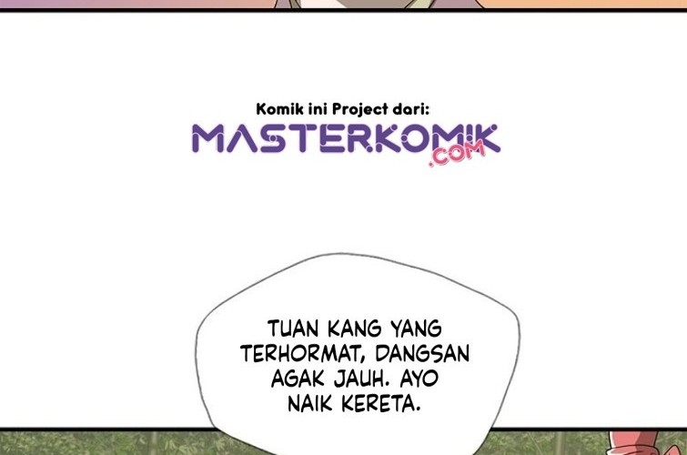 Strong Gale, Mad Dragon chapter 22 halaman 18
