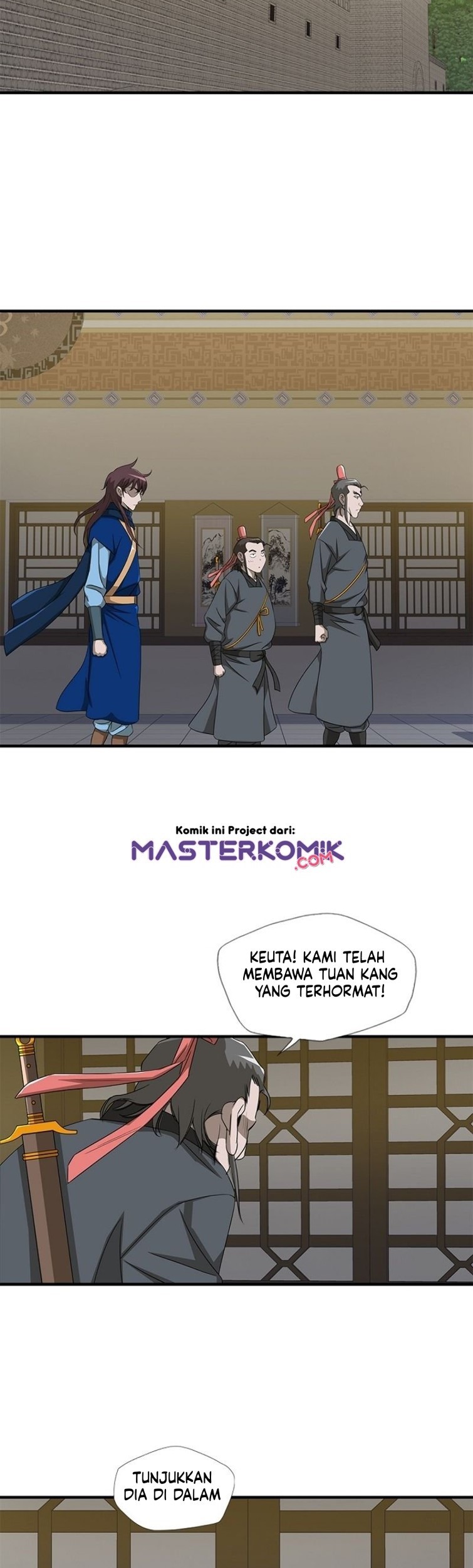 Strong Gale, Mad Dragon chapter 22 halaman 21