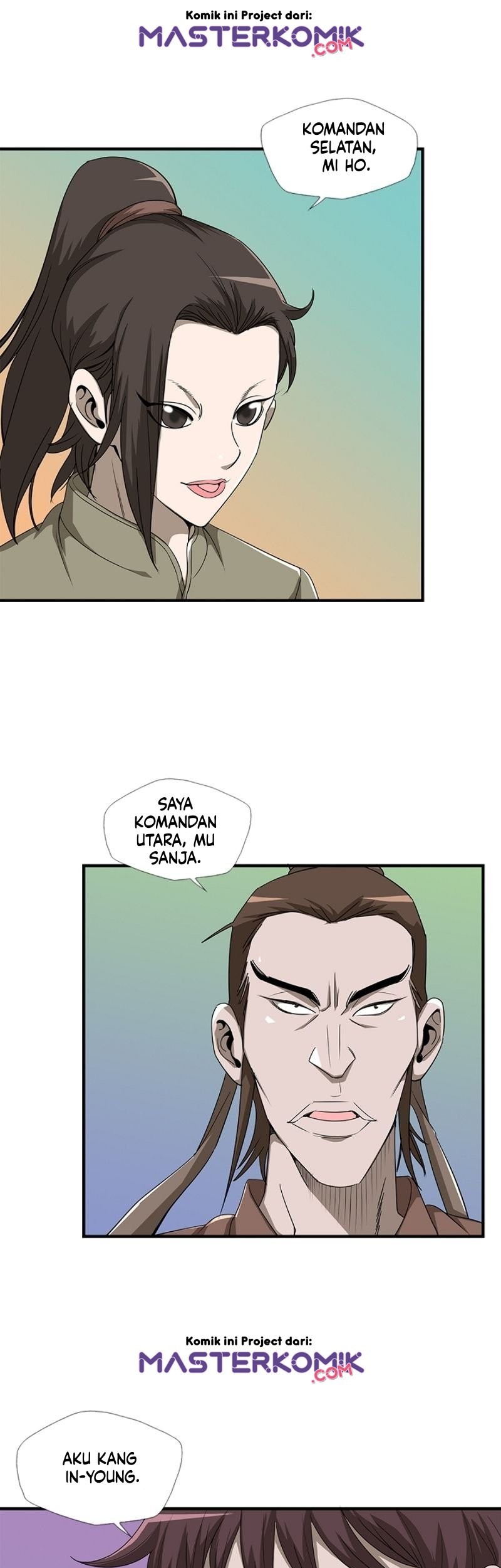 Strong Gale, Mad Dragon chapter 22 halaman 27